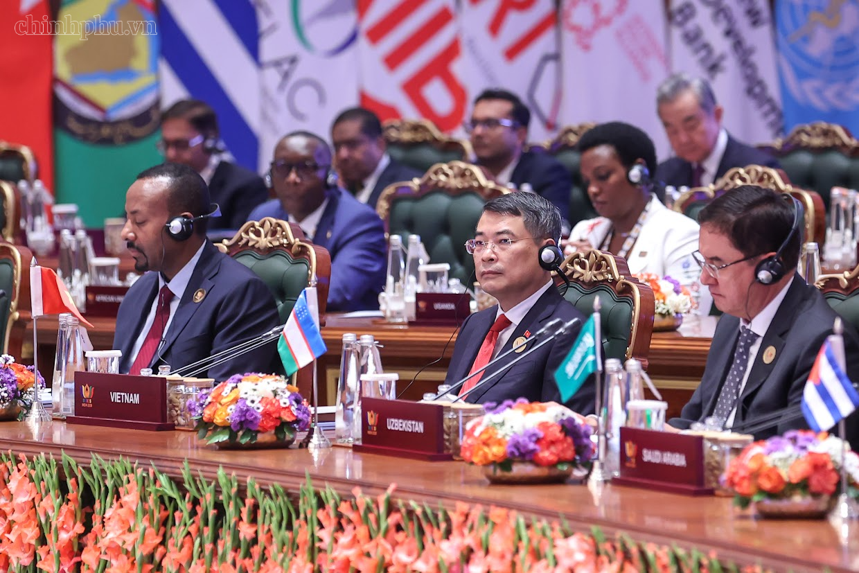 Vietnam PM proposes new BRICS agenda and bolsters Vietnam‑India partnership at summit