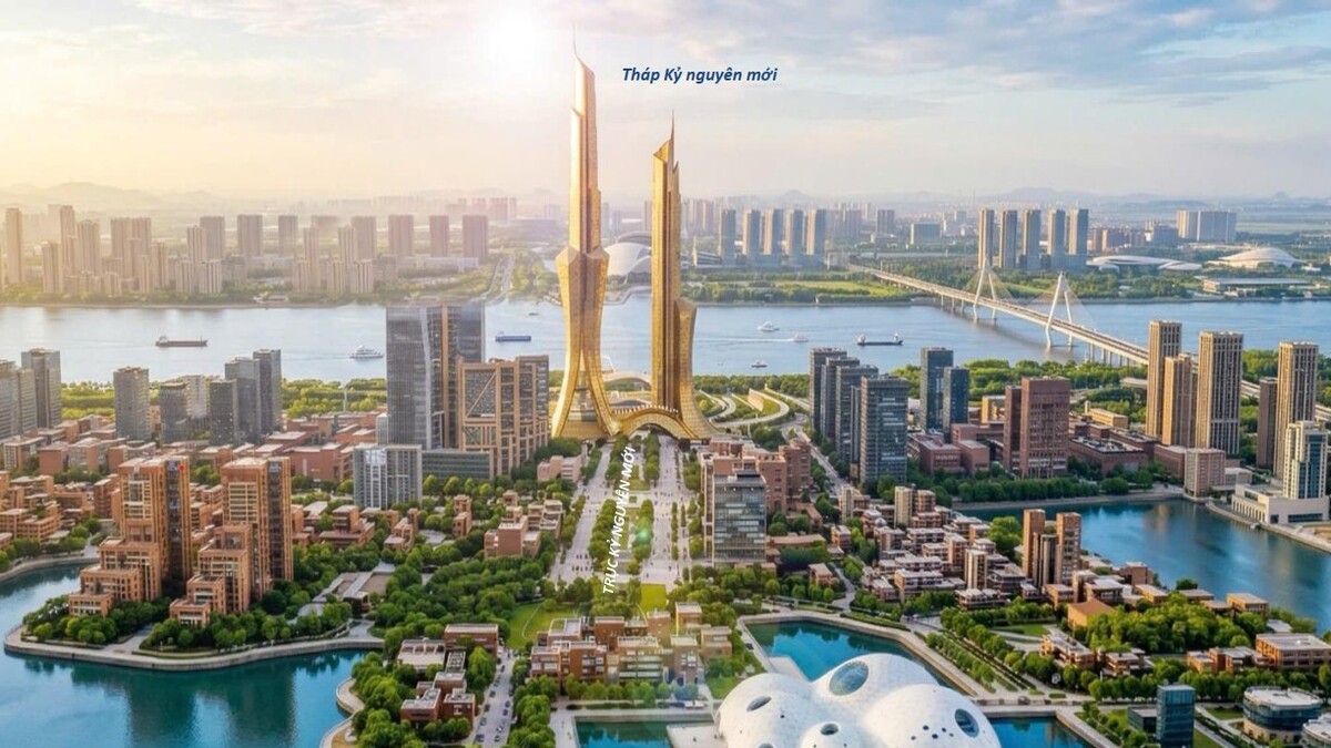 Hanoi unveils 40‑km Red River corridor plan with 109‑storey landmark, rail network and compensation framework