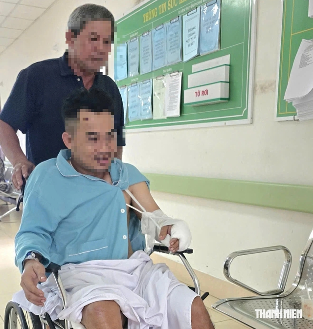 Former drug addict kills man in Phước Hải, injures three in jealousy-fueled attack