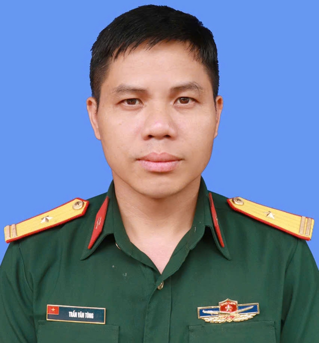 Vietnam Honors Fallen Lieutenant Colonel Trần Văn Tùng for Heroic River Rescue