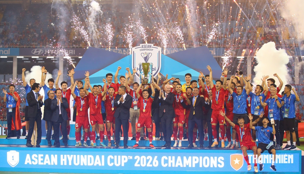 FIFA launches inaugural ASEAN Cup with $4 million prize pool, Vietnam targets $1 million reward