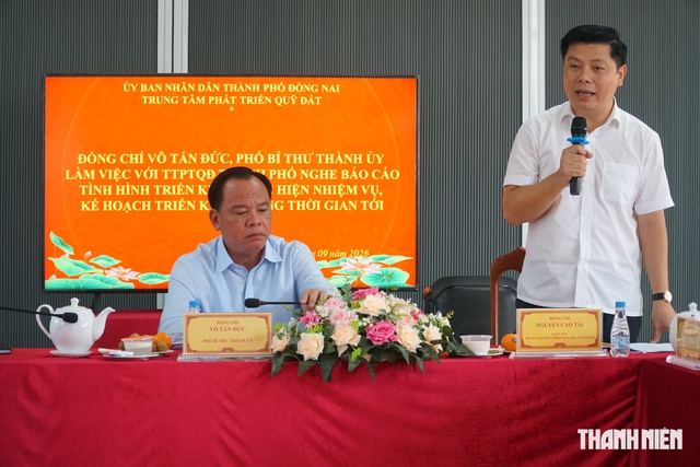 Dong Nai Accelerates Land Clearance for Key Infrastructure and 2026 Land Auction Drive