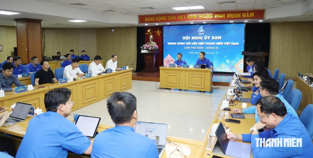 Vietnam Youth Federation Sets 2027 Priorities and Leadership Reforms at Hanoi Meeting