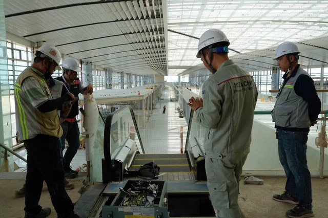 Long Thanh Airport’s Phase‑3 Construction Nears Critical Milestones Amid Tight Schedule