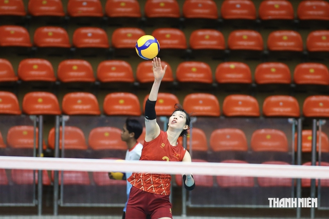 Vietnam Women’s Volleyball Secures Quarter‑Final Spot at ASIAD 2026 After 3‑0 Win Over Hong Kong