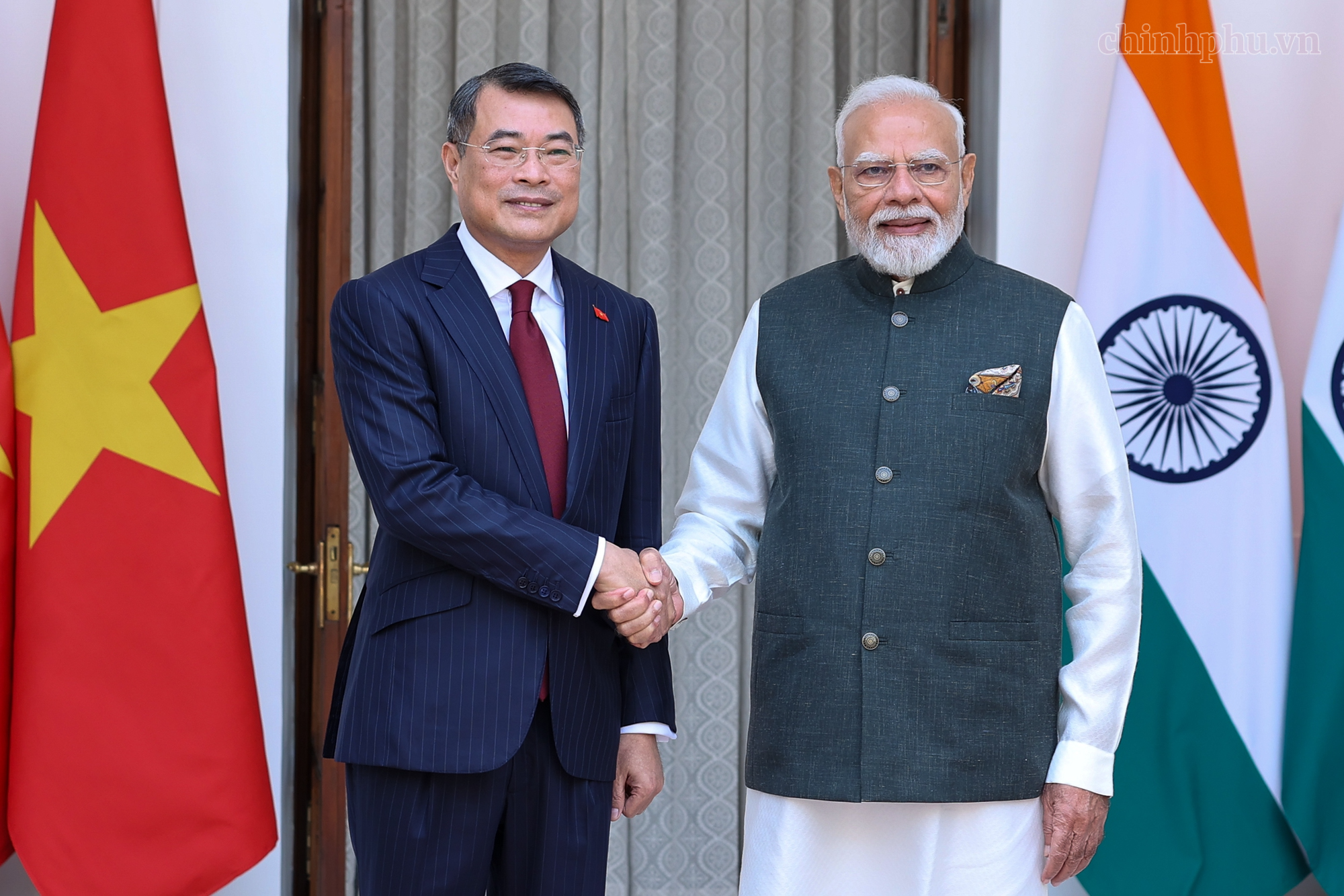 Vietnam and India deepen ties at BRICS summit with trade, infrastructure and diplomatic gestures