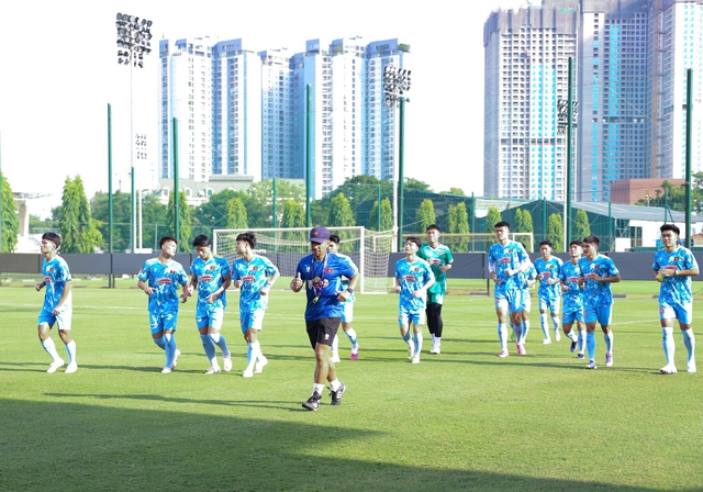 Vietnam U23 heads to Japan for Asian Games 2026, eyes quarter‑final spot