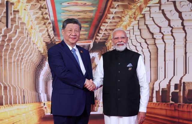 Xi and Modi pledge fair border solution and deeper trade ties