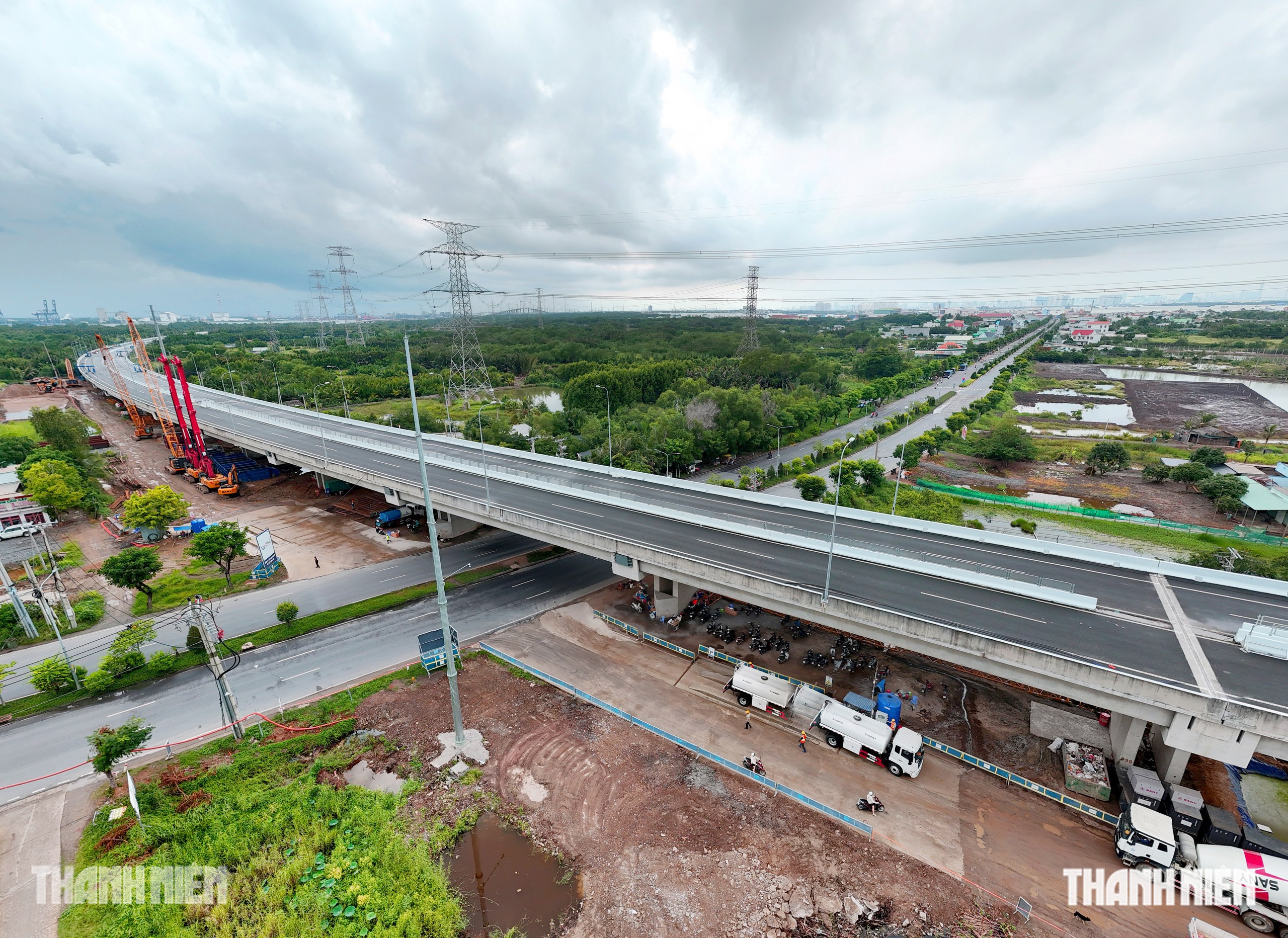 Vietnam launches $130 billion Rung Sac interchange to end Can Gio's sole road link