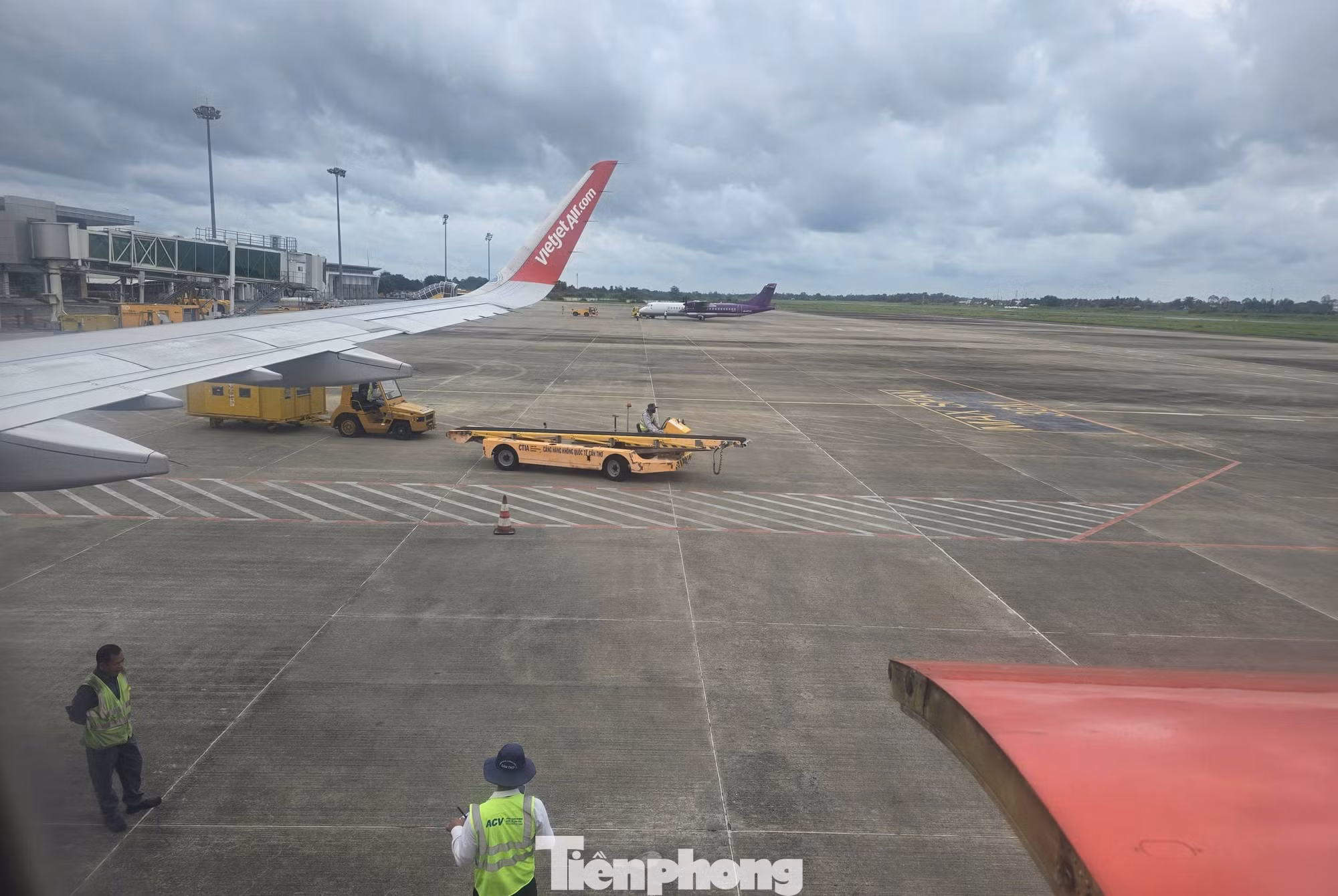 Cần Thơ Refines City Master Plan, Retains Two Administrative Center Sites and Calls for Upgrading Existing Airport