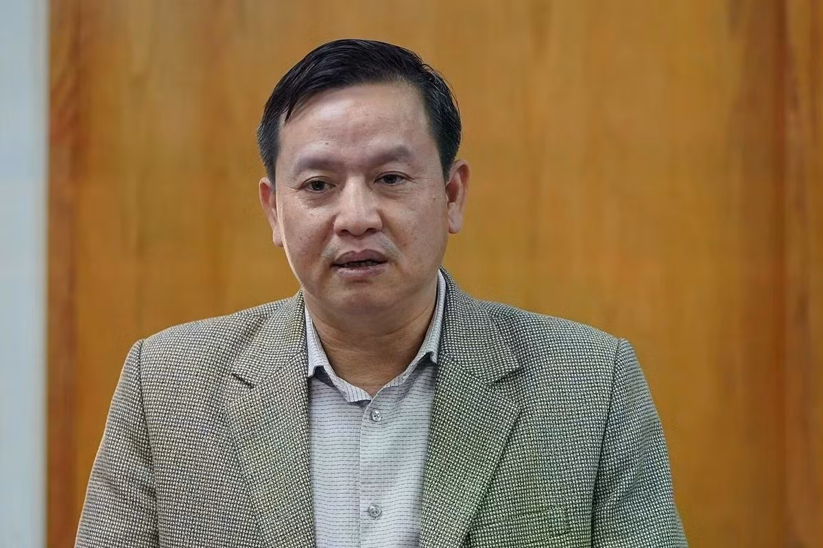 Vietnam appoints Dương Đức Huy as new head of Plant Protection and Quarantine Department
